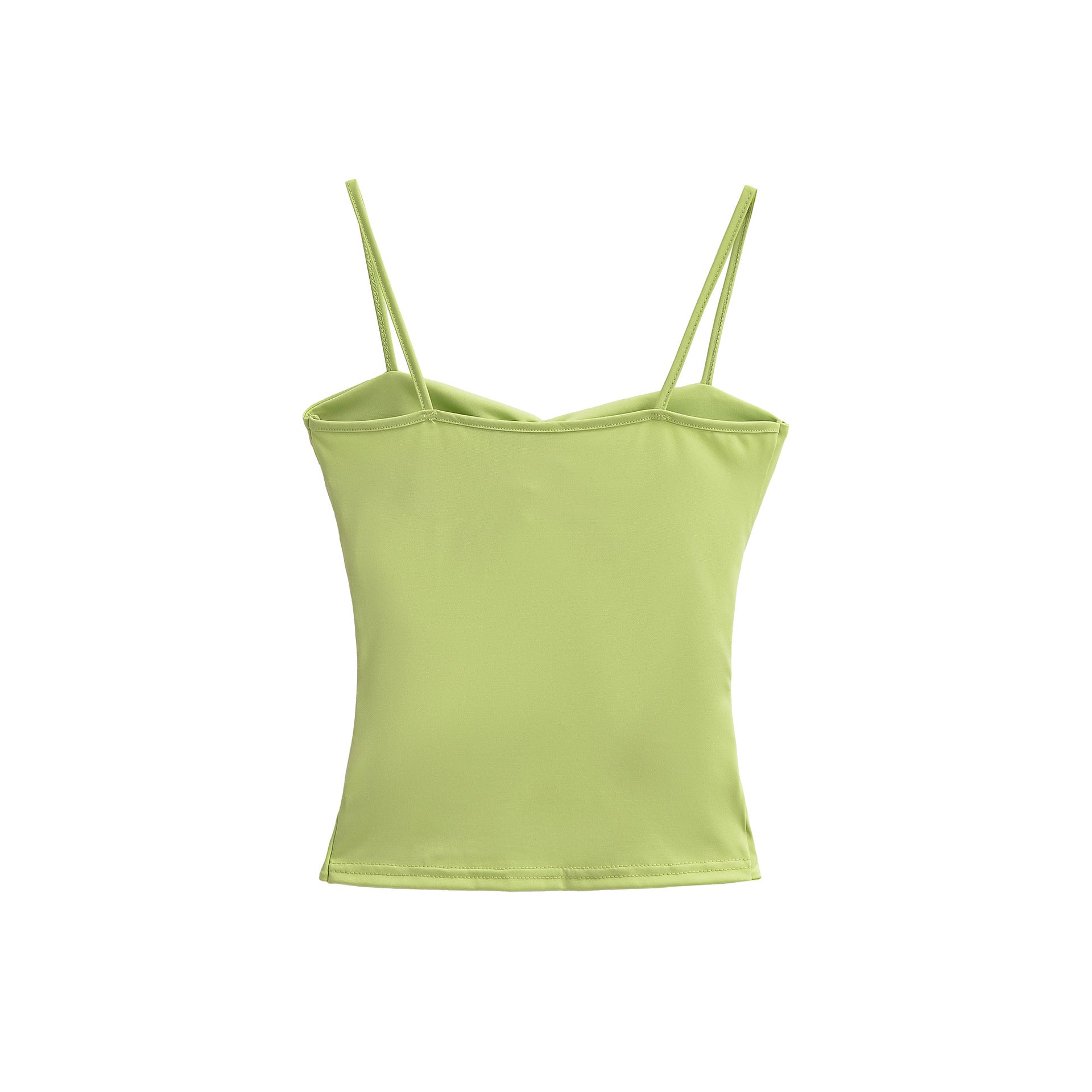 Sexy Design Three-Layered Strapless Top