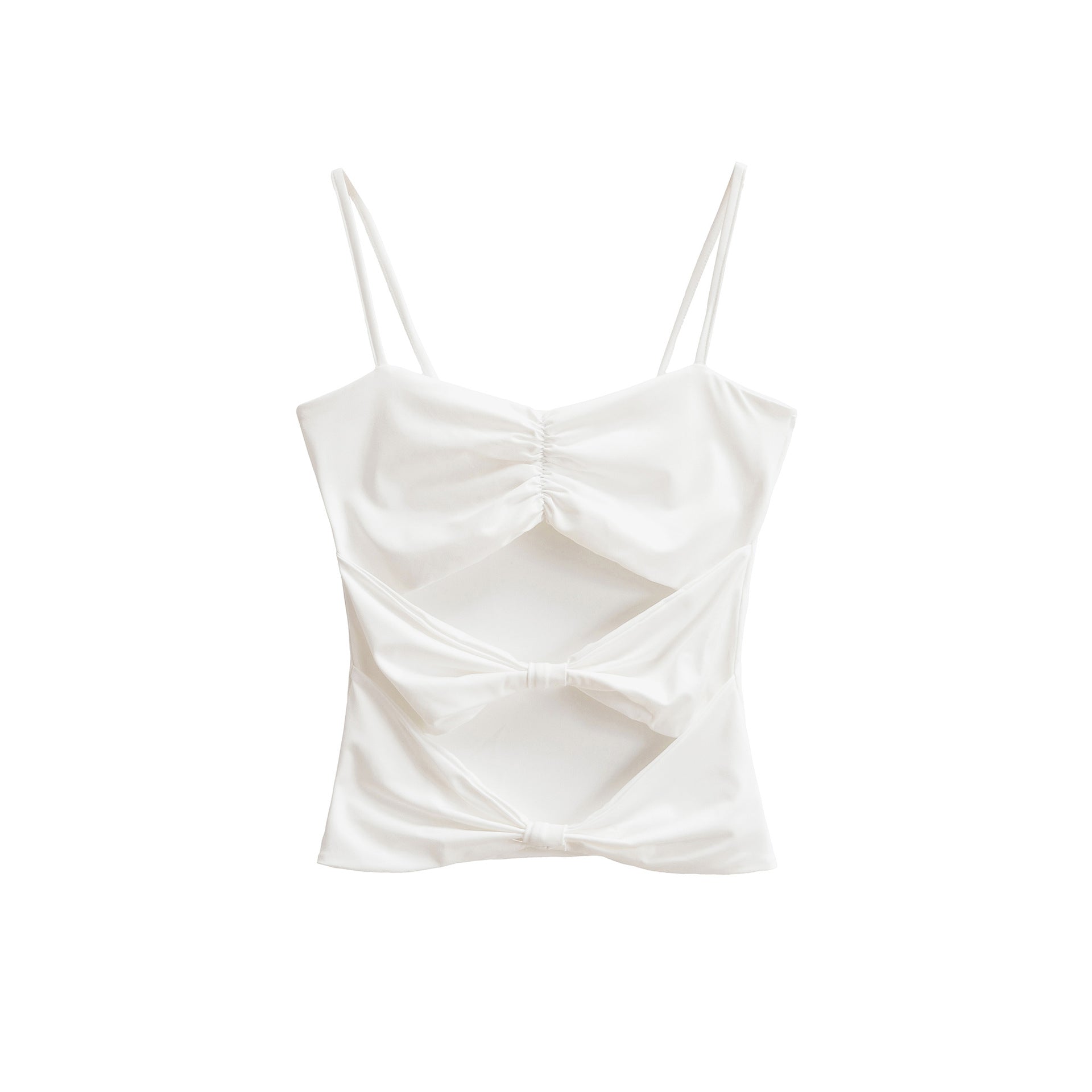 Sexy Design Three-Layered Strapless Top
