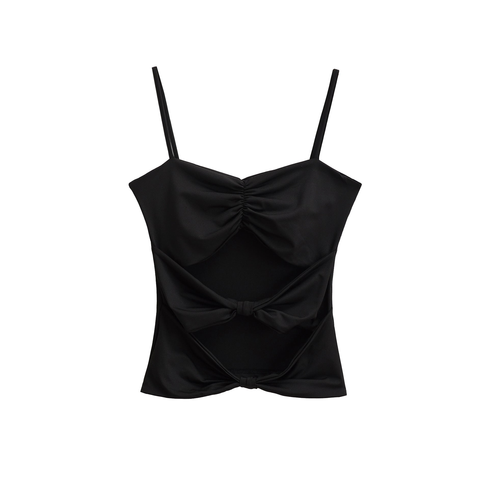 Sexy Design Three-Layered Strapless Top