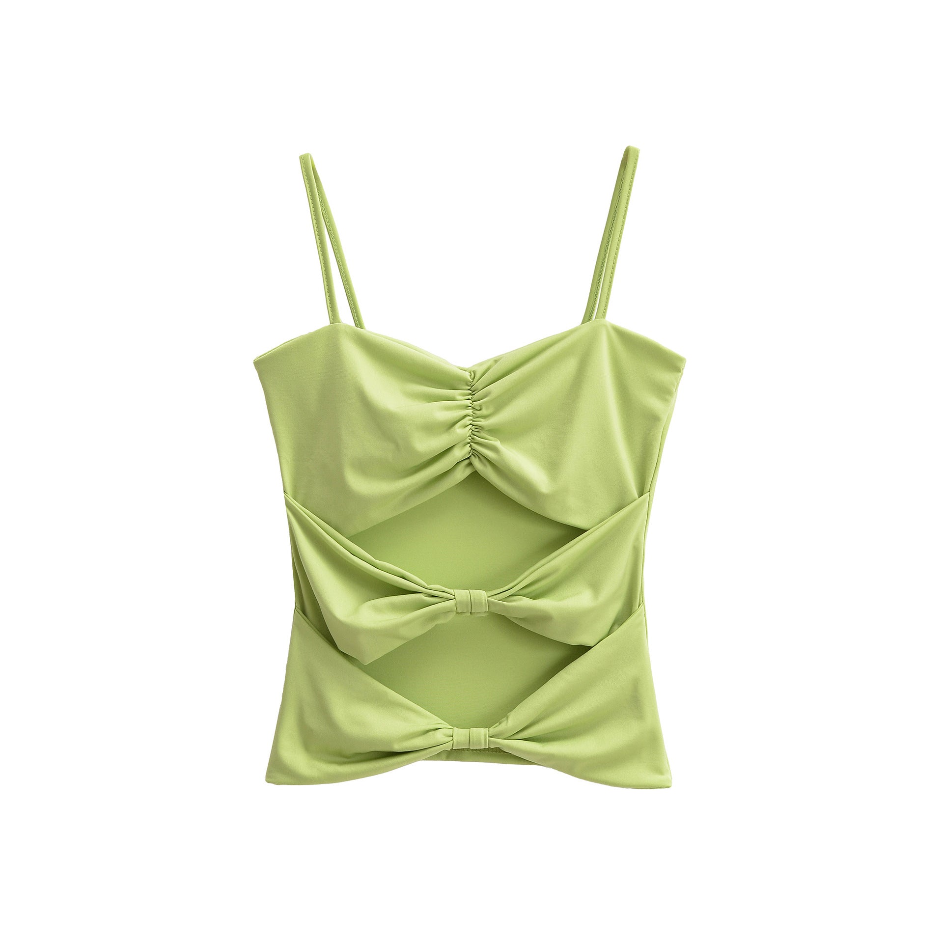 Sexy Design Three-Layered Strapless Top