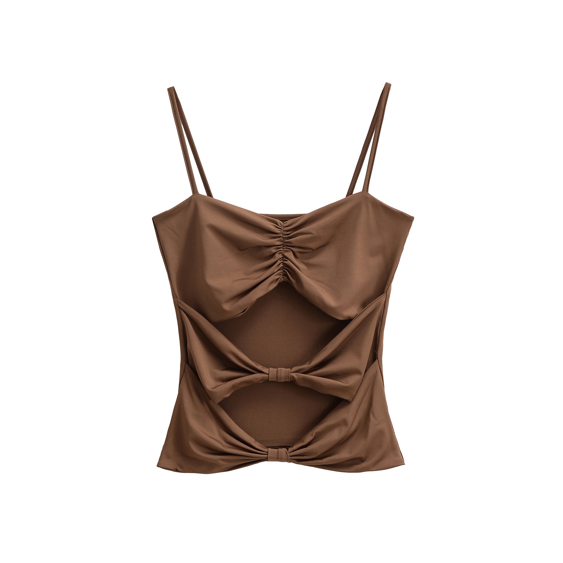 Sexy Design Three-Layered Strapless Top